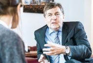 Heinz Wensing … hat spannende Entwicklungssprünge miterlebt – und bleibt uns noch erhalten.