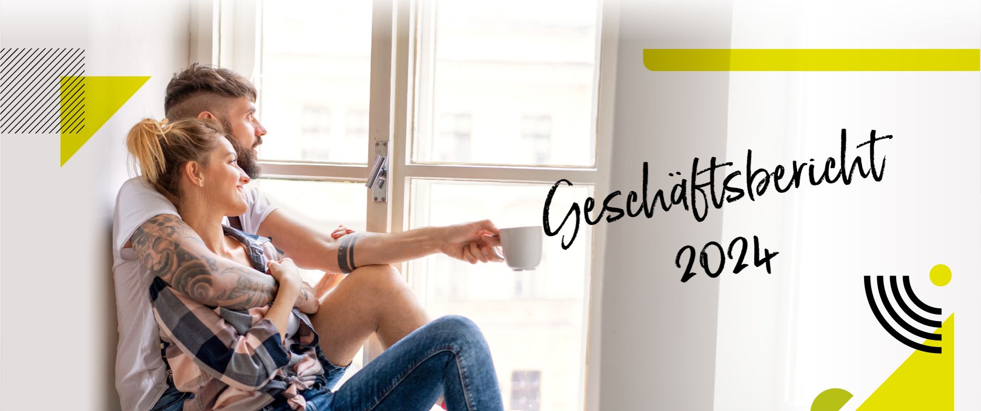 Geschäftsbericht 2024 Geschäftsbericht 2024