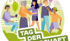 Dekoratives Bild Tag der Nachbarschaft