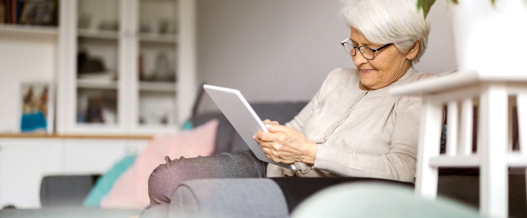 Digital durchstarten