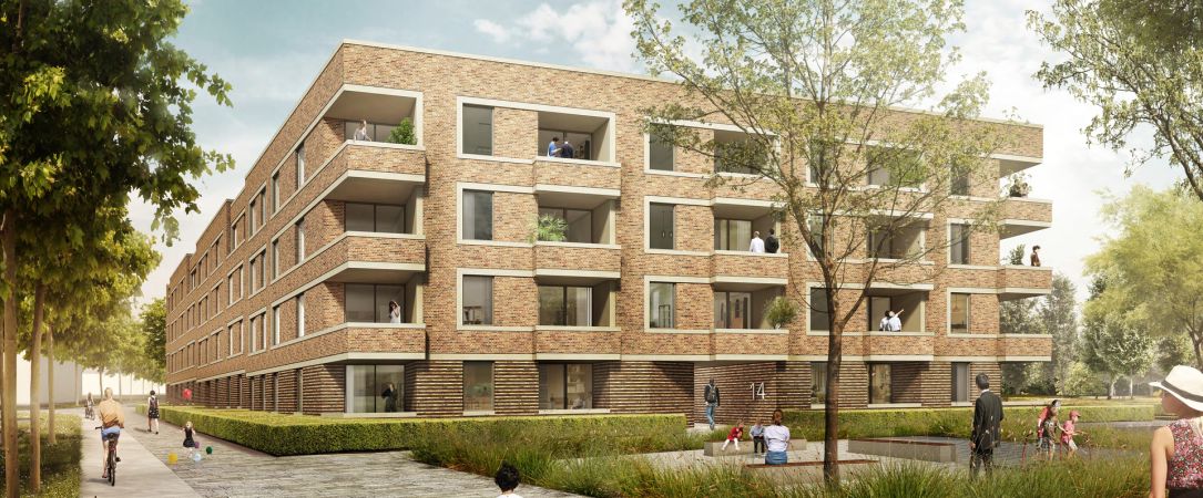 Neubaugebiet Kronsrode